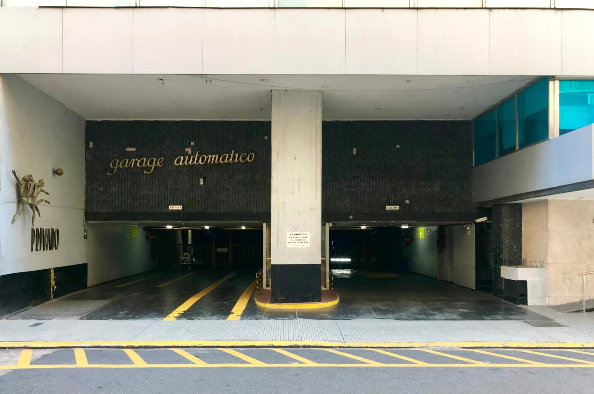 Estilo Y Comodidad En Av Corrientes, Departamento Con Estacionamiento Para Autos Buenos Aires Kültér fotó